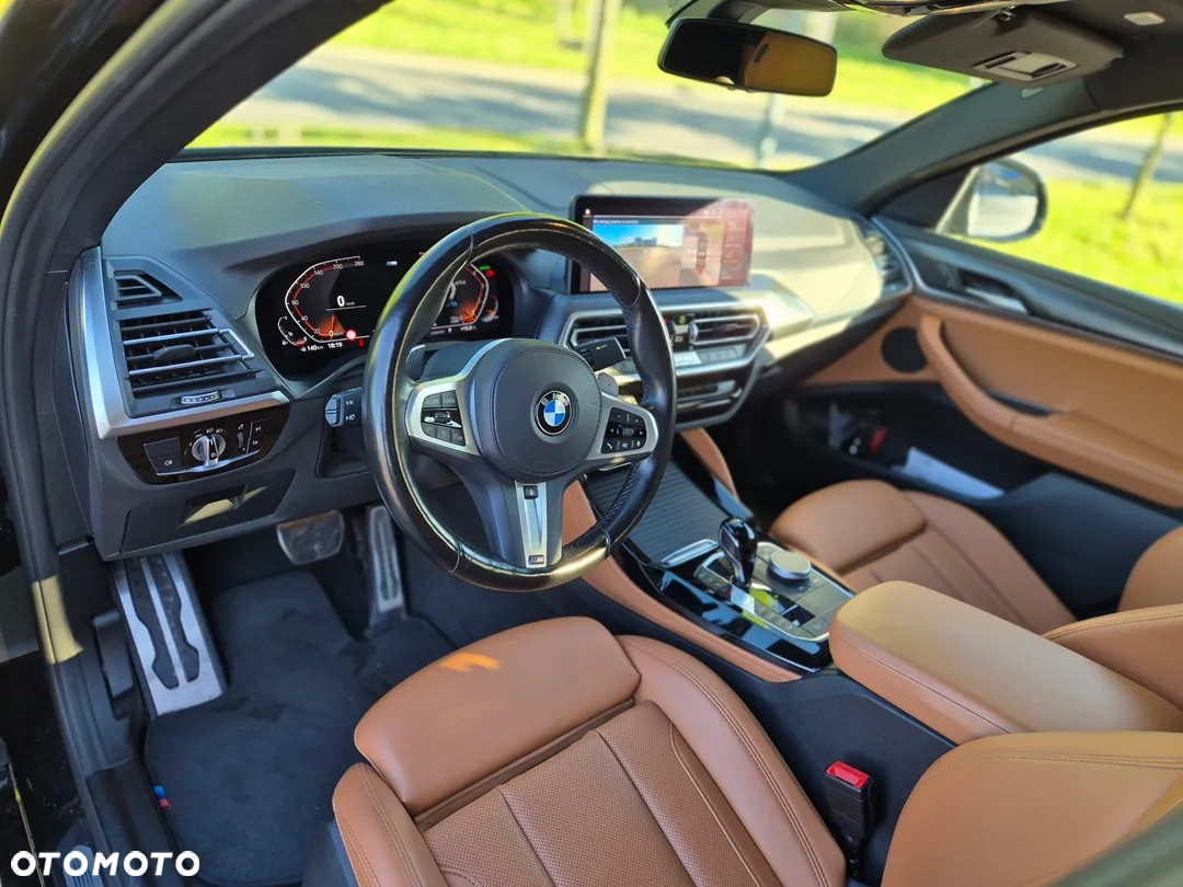 BMW X4 xDrive30i M Sport X - 7