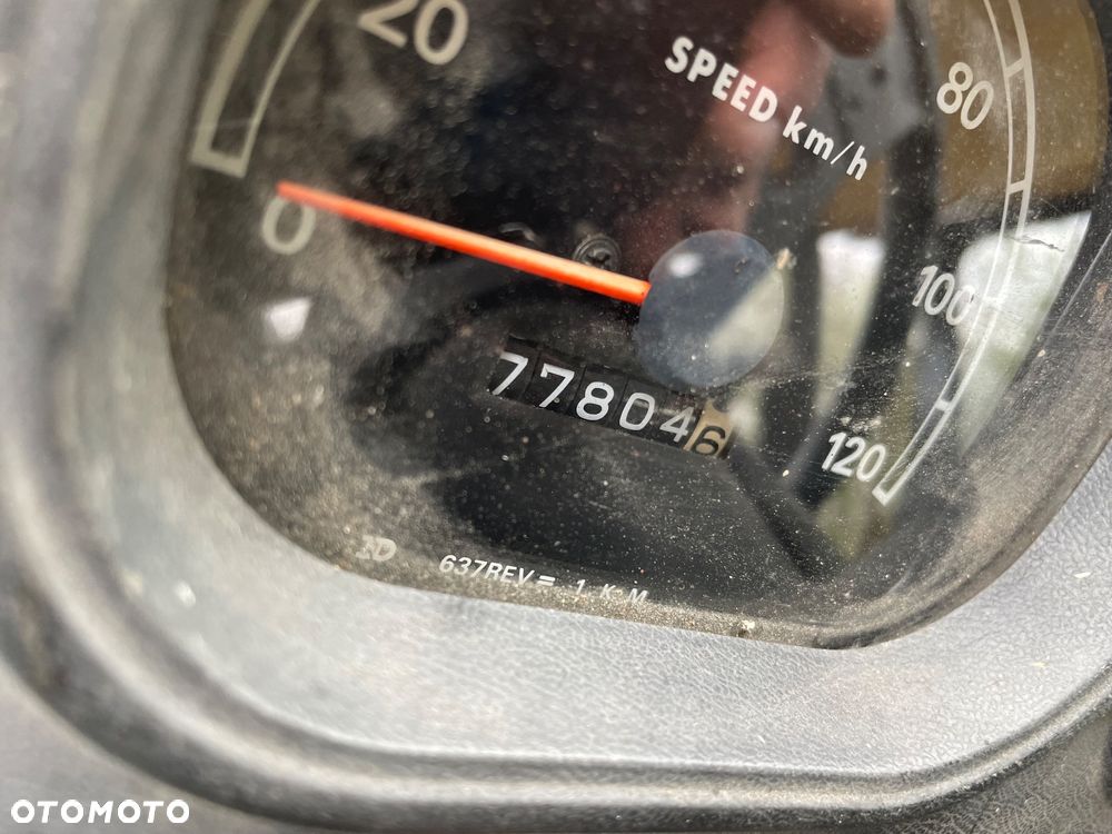 Suzuki Samurai - 8