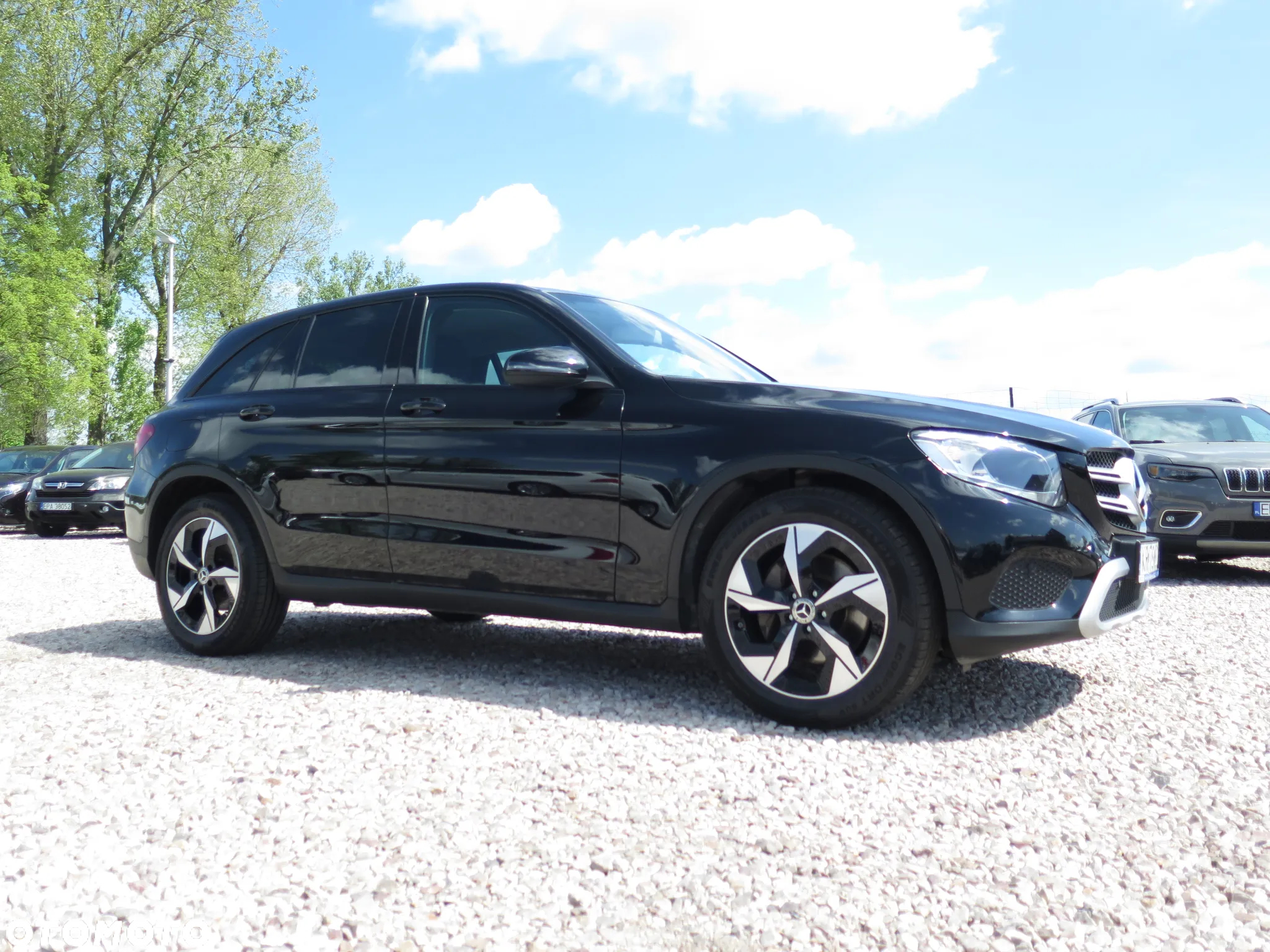 Mercedes-Benz GLC 220 d 4-Matic - 4