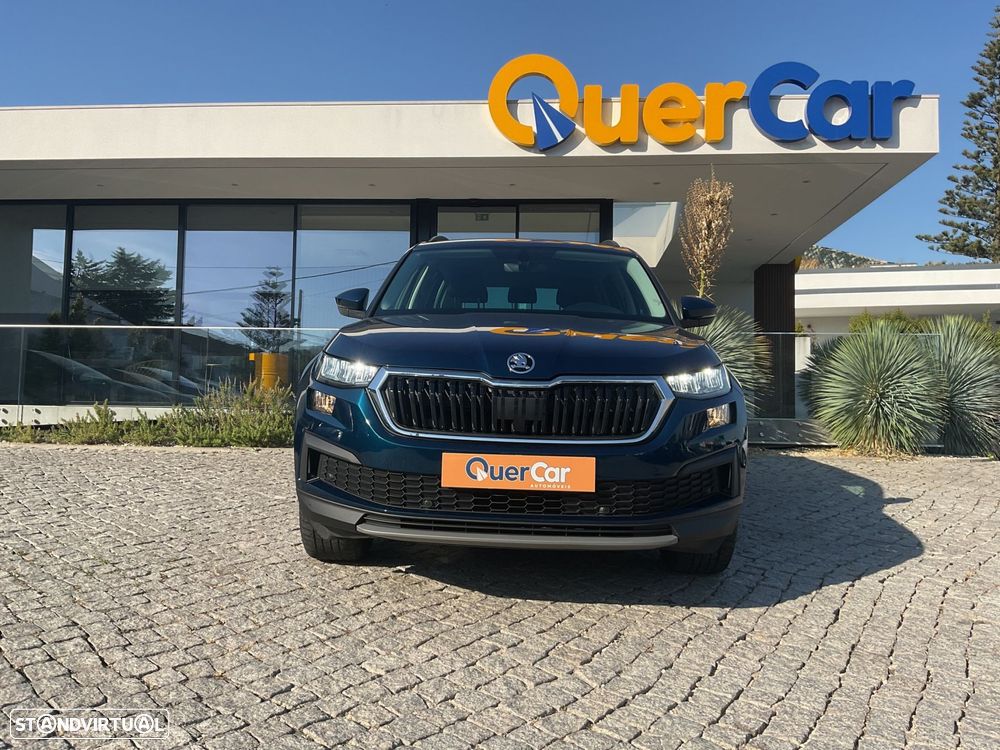 Skoda Kodiaq 2.0 TDI Ambition DSG - 5