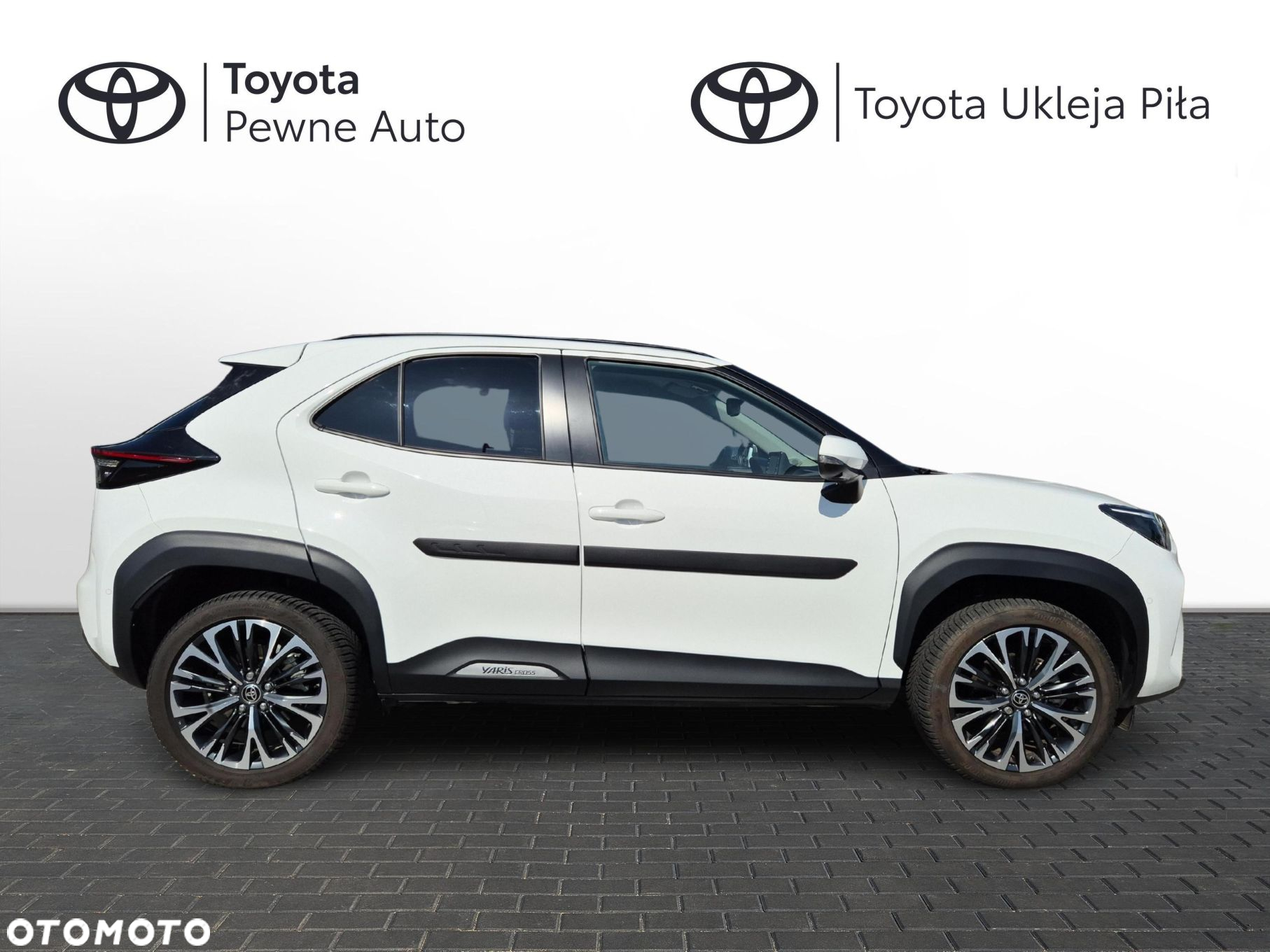 Toyota Yaris Cross Hybrid 1.5 Executive - 4