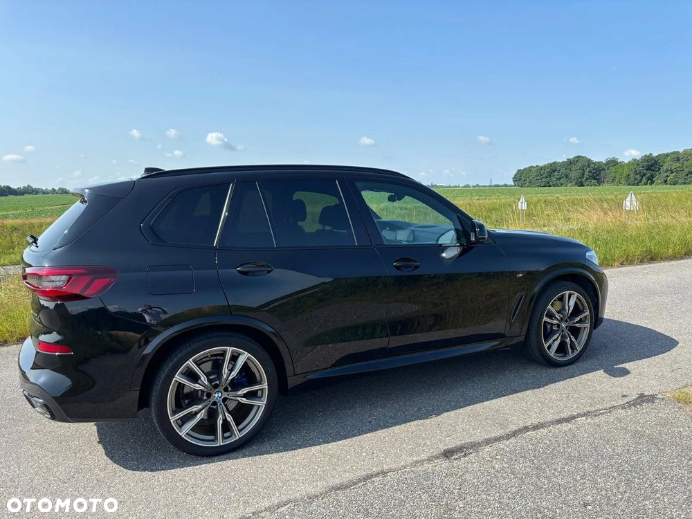 BMW X5 M M50d - 4