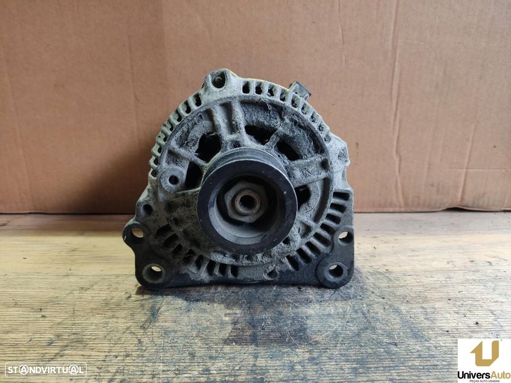 ALTERNADOR VOLKSWAGEN SHARAN 1999 -600516 - 2