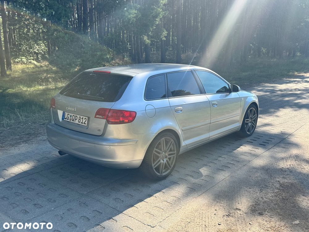 Audi A3 Sportback 1.6 Ambition - 3
