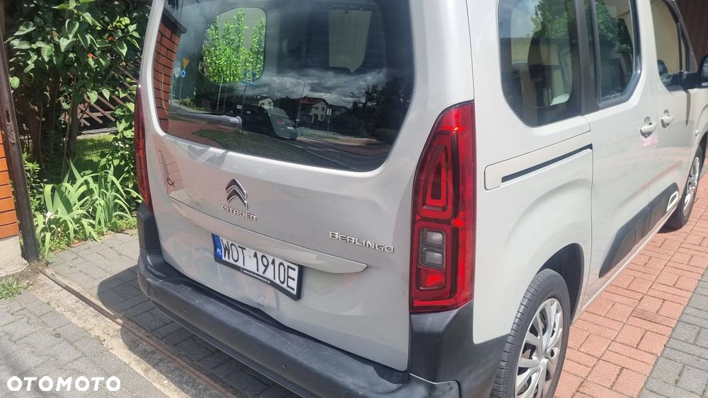 Citroën Berlingo M 1.2 PureTech Feel S&S - 32