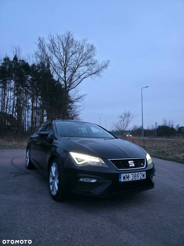 Seat Leon 1.4 TSI FR S&S - 4