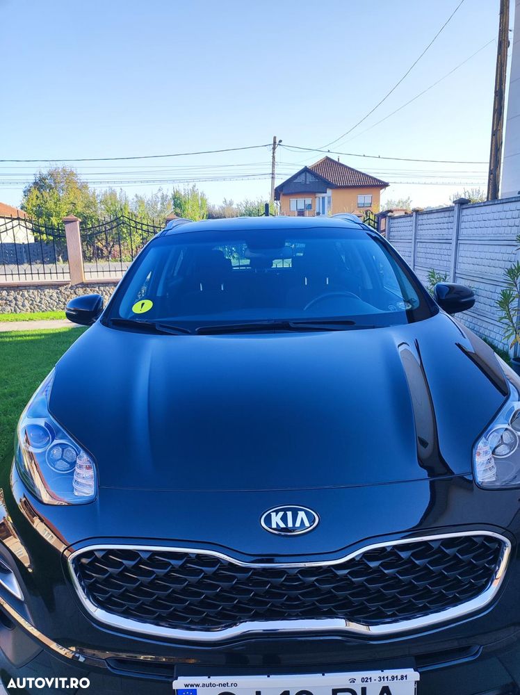 Kia Sportage 1.6 T-GDI 6MT HP 4x2 Style - 6