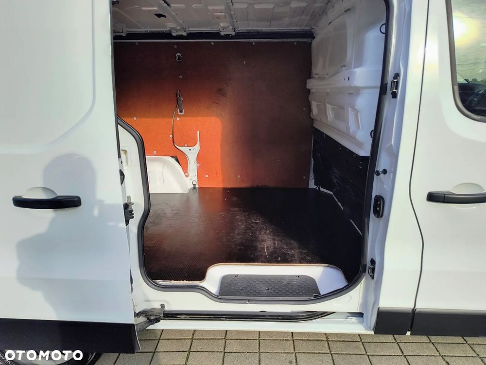 Fiat NOWA LOKALIZACJA Fiat Talento L1H1 2,0 CDTI 120KM Navi Kamera Vat23% - 15