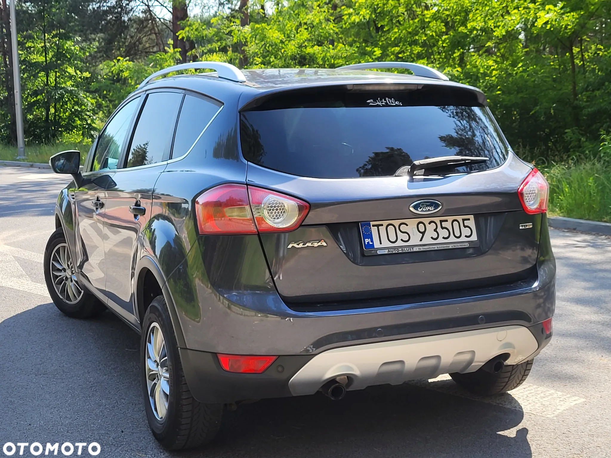 Ford Kuga 2.0 TDCi Titanium - 8
