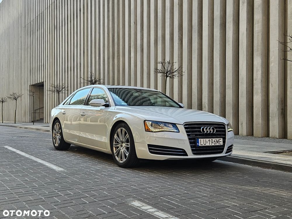 Audi A8 3.0 TFSI L Quattro - 15