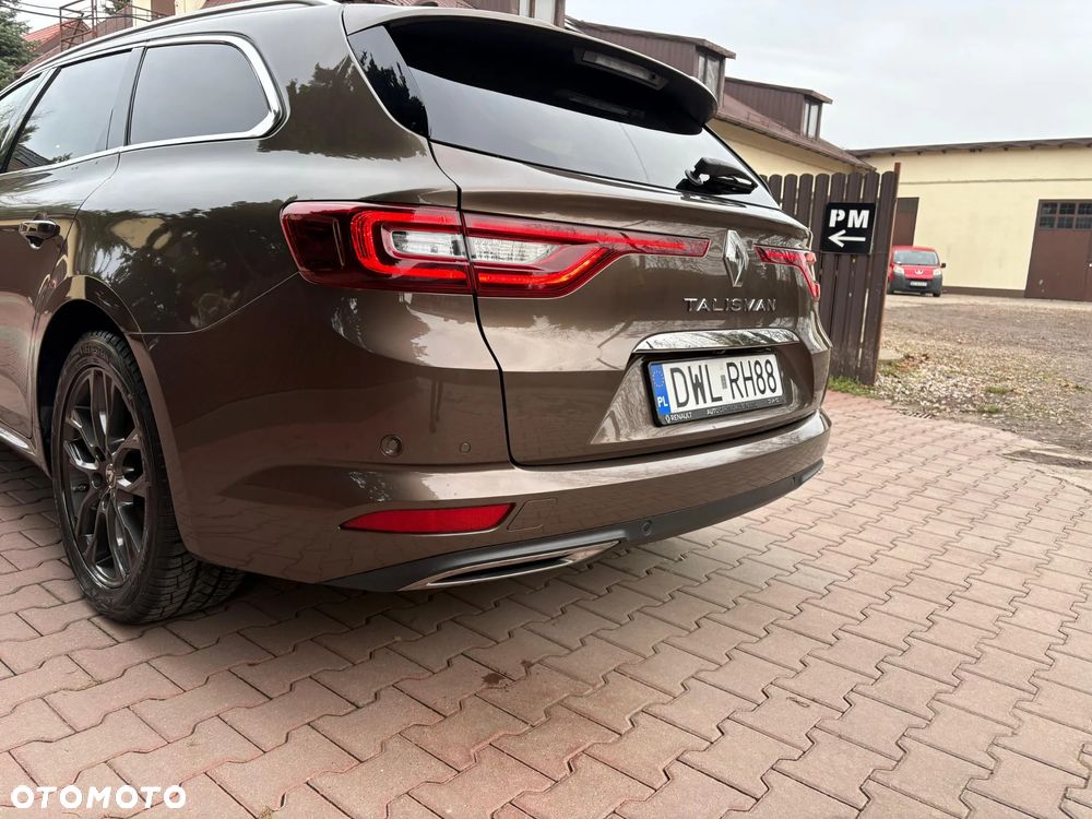 Renault Talisman TCe 225 EDC GPF INITIALE PARIS - 16