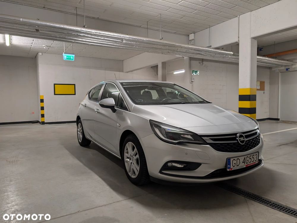 Opel Astra V 1.6 CDTI Enjoy - 2