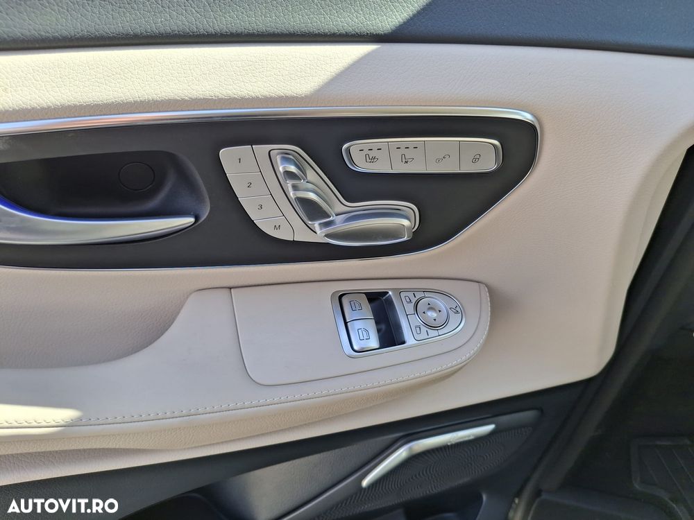 Mercedes-Benz V 300 d Combi Extra-lung 237 CP AWD 9AT Exclusive - 17