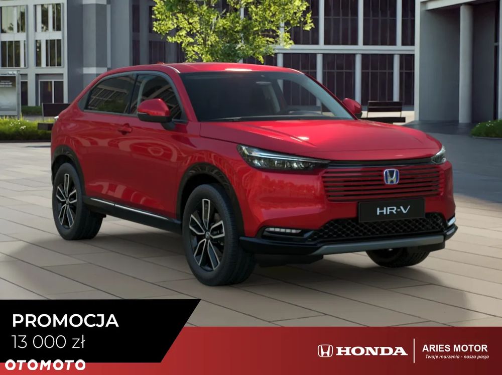 Honda HR-V 1.5 i-MMD Advance CVT - 1