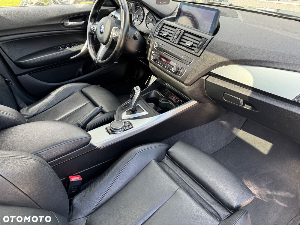 BMW Seria 1 120d Sport-Aut Sport Line - 28
