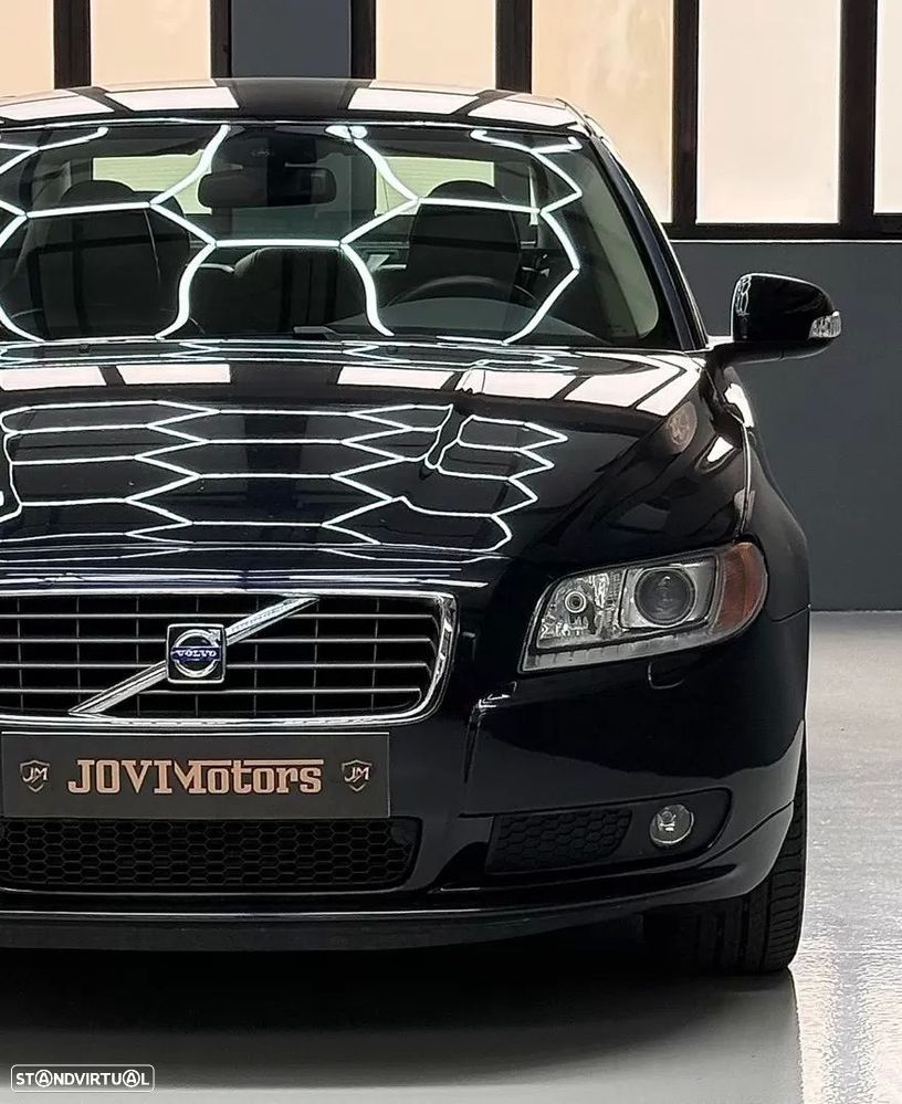 Volvo S80 2.0 D Momentum - 12