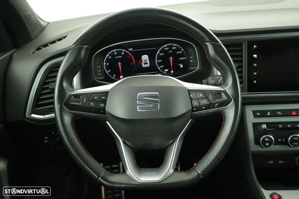 SEAT Ateca 1.0 TSI FR - 15