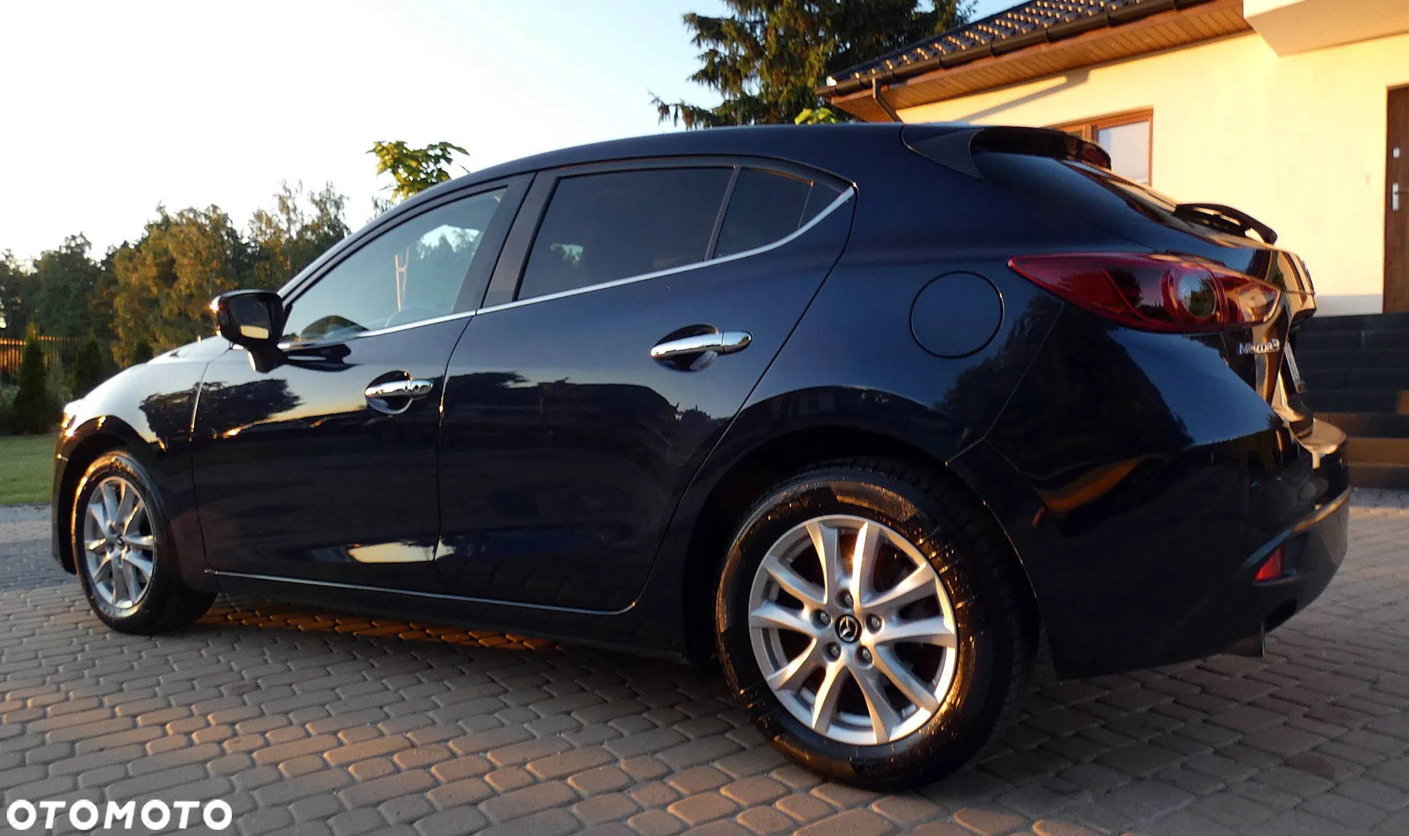 Mazda 3 2.0 Skypassion - 25