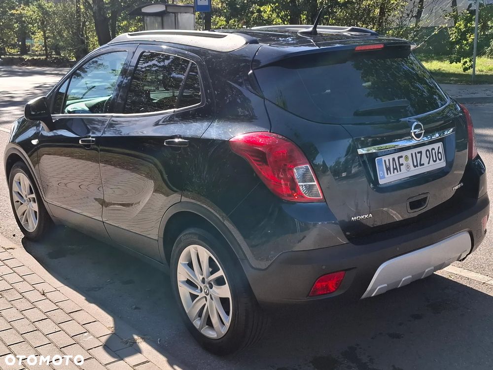 Opel Mokka 1.4 T Cosmo S&S - 5