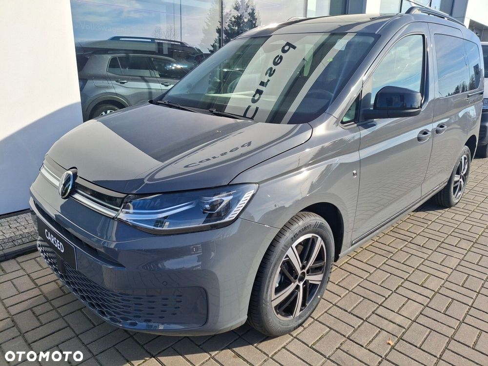 Volkswagen Caddy - 4