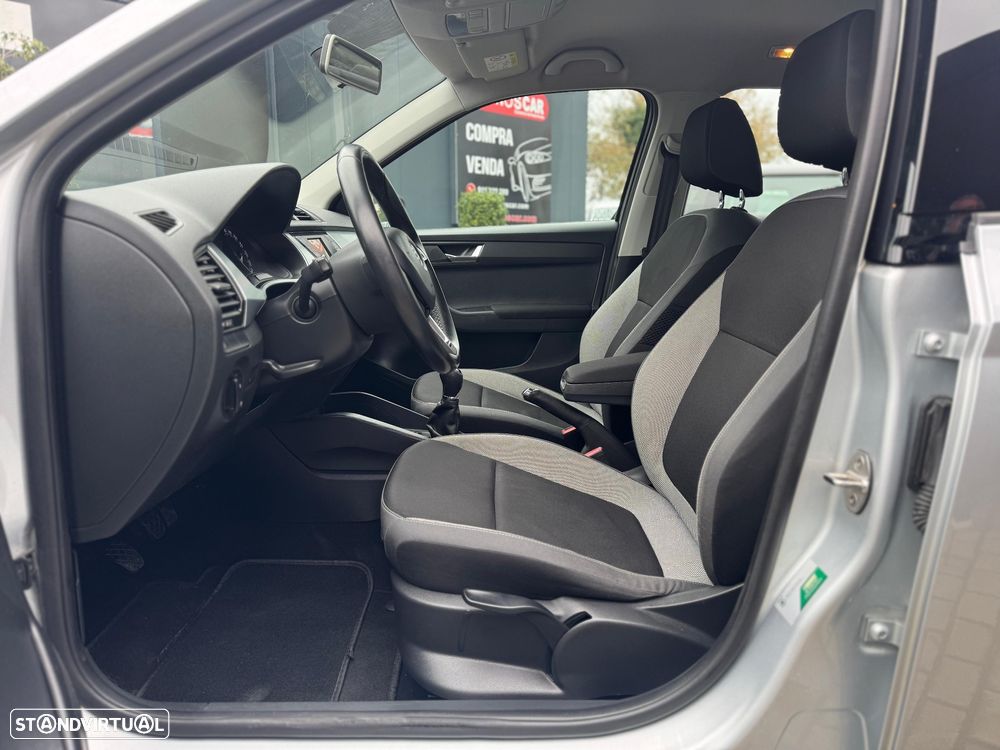 Skoda Fabia Break 1.0 Style - 8