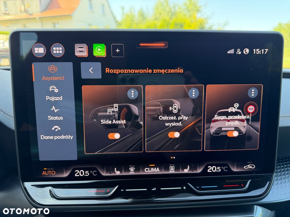 Cupra Leon 1.5 eTSI mHEV DSG - 33