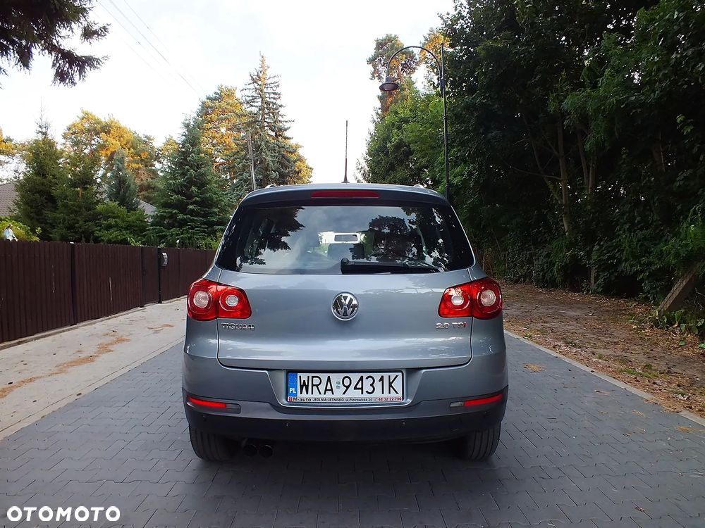 Volkswagen Tiguan 2.0 TSI 4Mot Sport&Style - 13