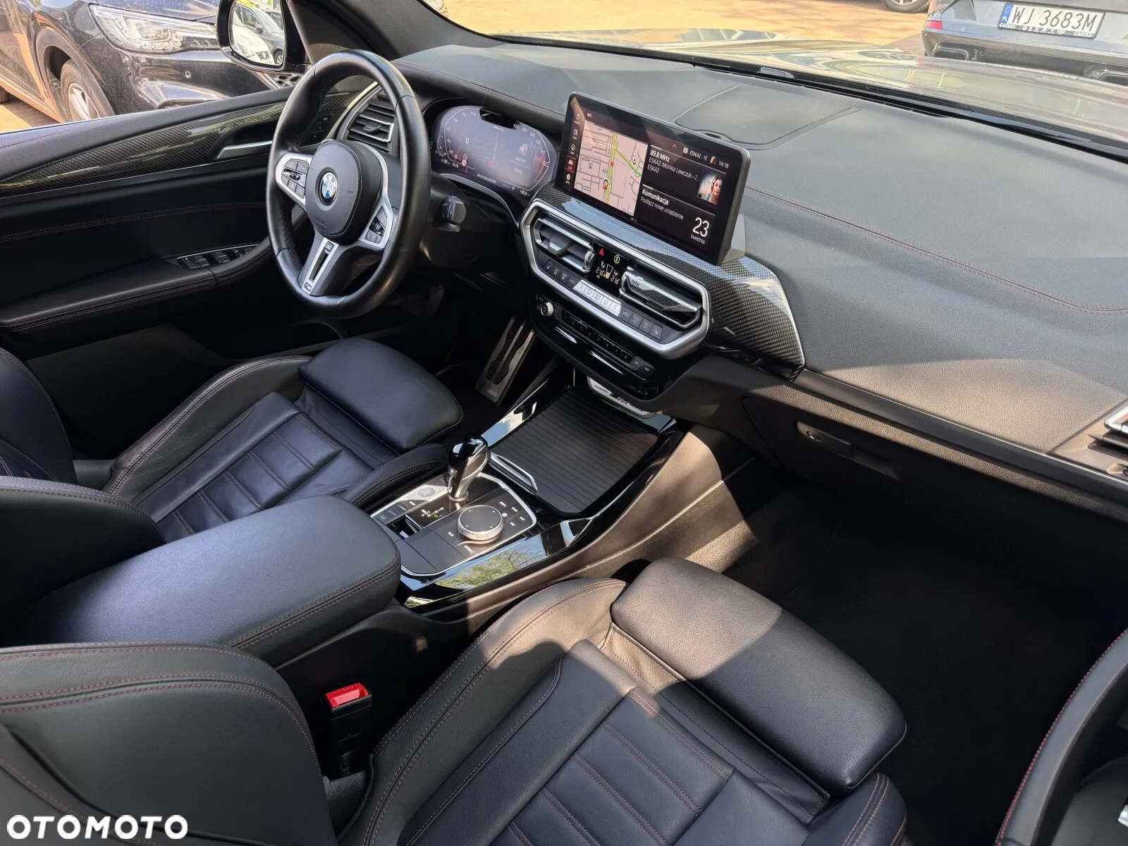 BMW X3 M M40i sport - 11