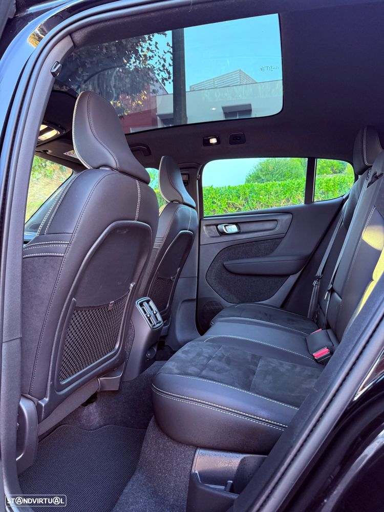Volvo C40 Recharge Twin Plus - 21