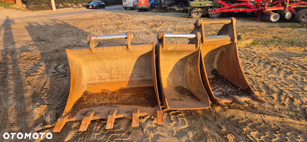 Liebherr 914 bardzo ładna 4 łyżki - 10