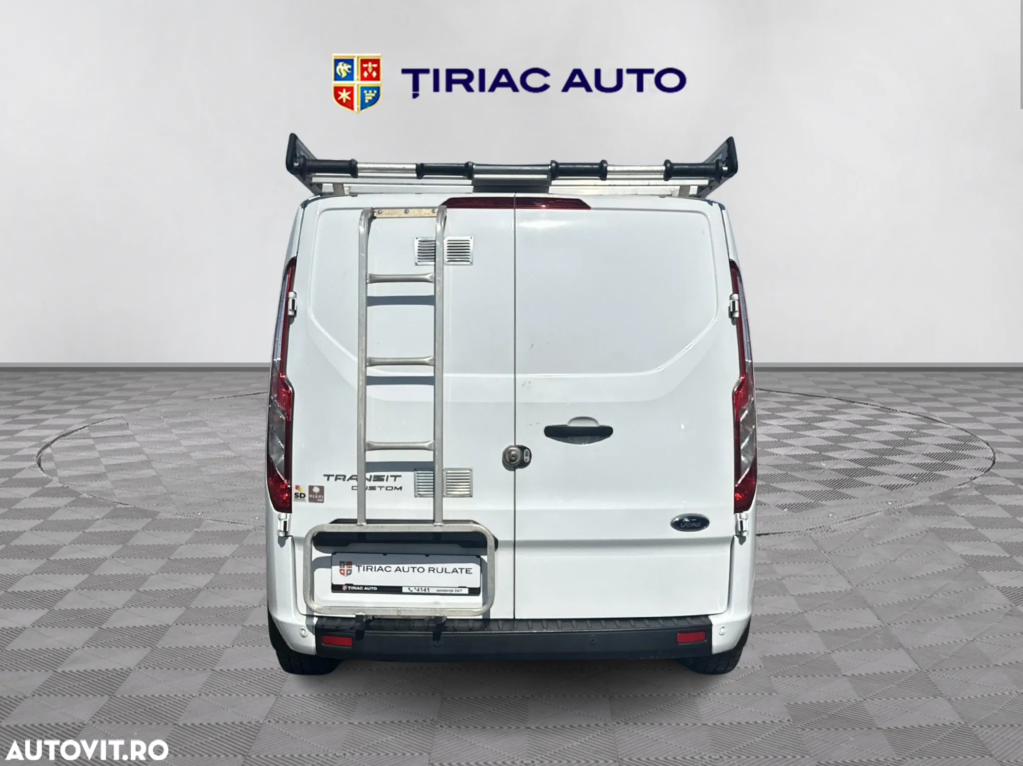 Ford Transit Custom L1H1 - 4