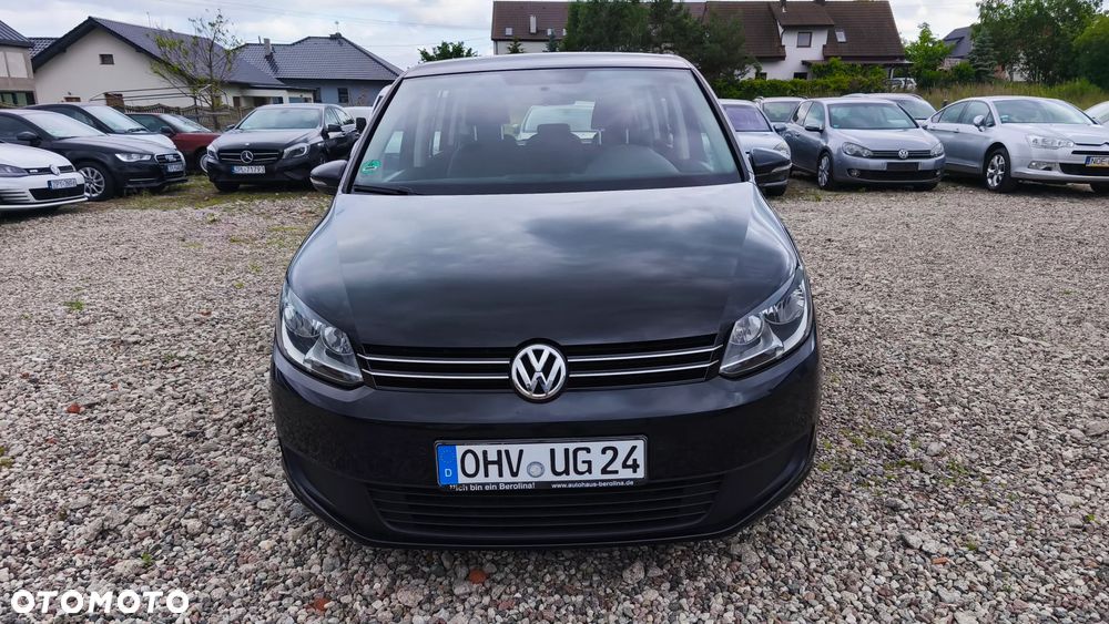 Volkswagen Touran 1.2 TSI Trendline - 3