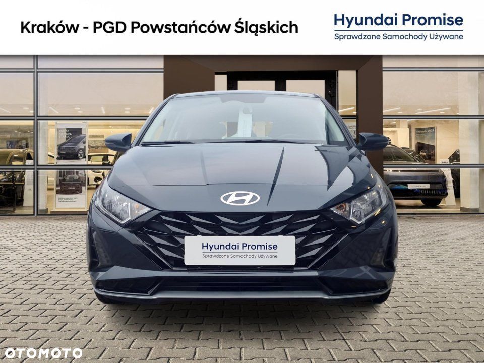 Hyundai i20 - 8