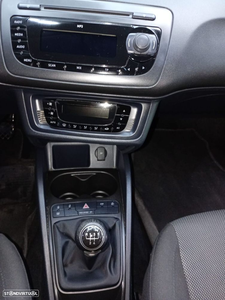 SEAT Ibiza 1.6 TDI Reference - 15