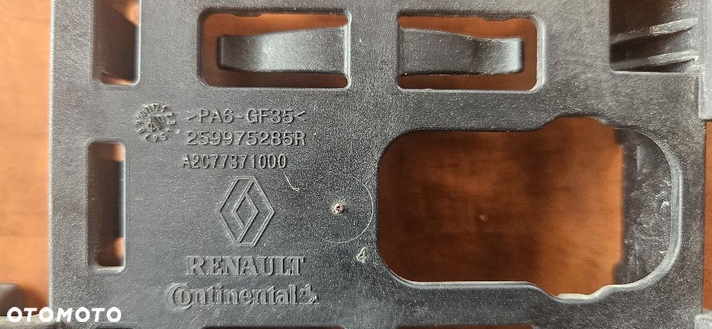 Dacia sandero III Radar distronic komplet - 3