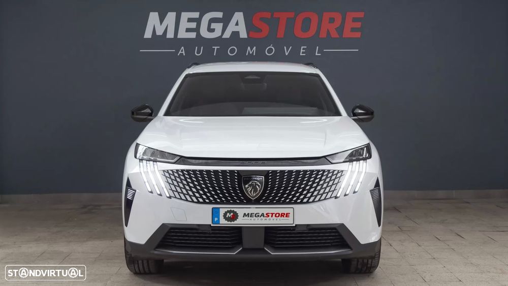 Peugeot 5008 1.2 Hybrid Allure e-DCS6 - 2