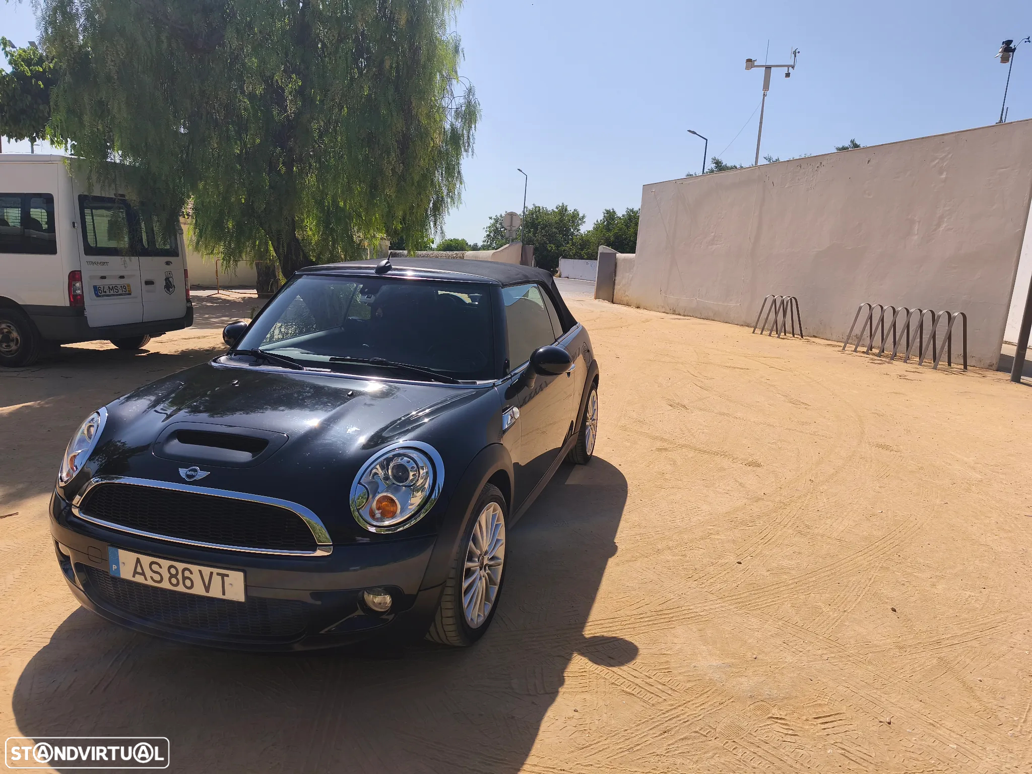 MINI Cabrio Cooper S - 4