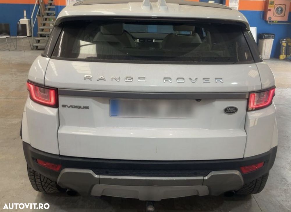 Land Rover Range Rover Evoque 2.0 D150 S - 11