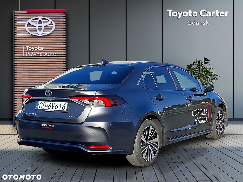 Toyota Corolla 1.8 Hybrid Style - 6