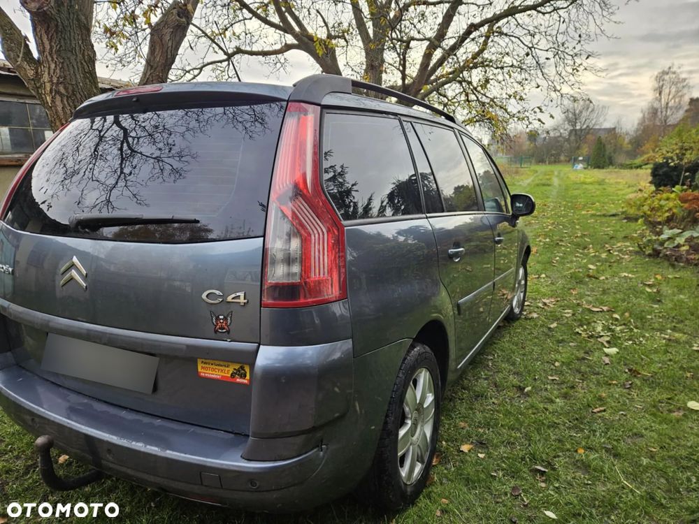 Citroën C4 Picasso 1.6 HDi SX - 5