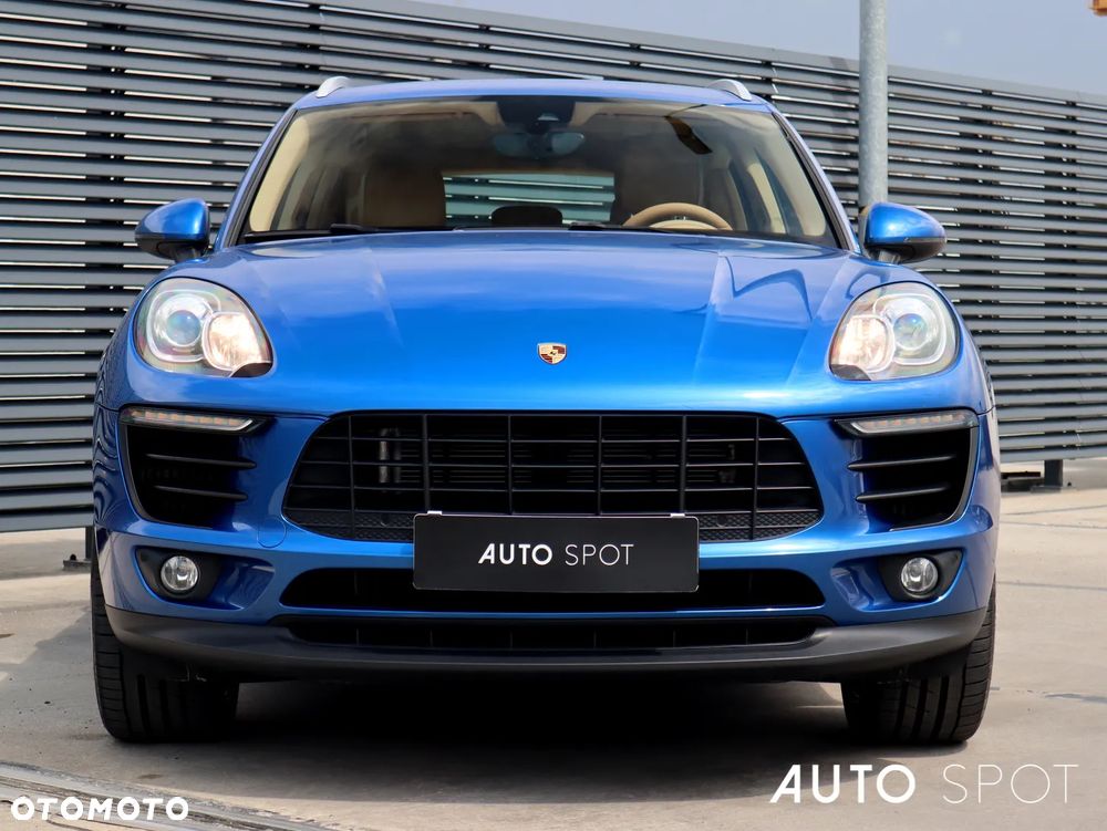 Porsche Macan S - 13