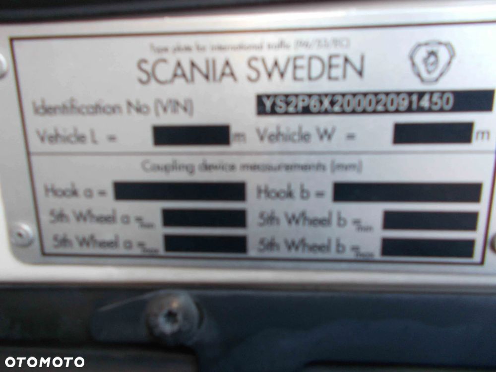 Scania P280 2013r ŚMIECIARKA ZOELLER MAŁY PRZEBIEG 143 TYŚ KM - 16