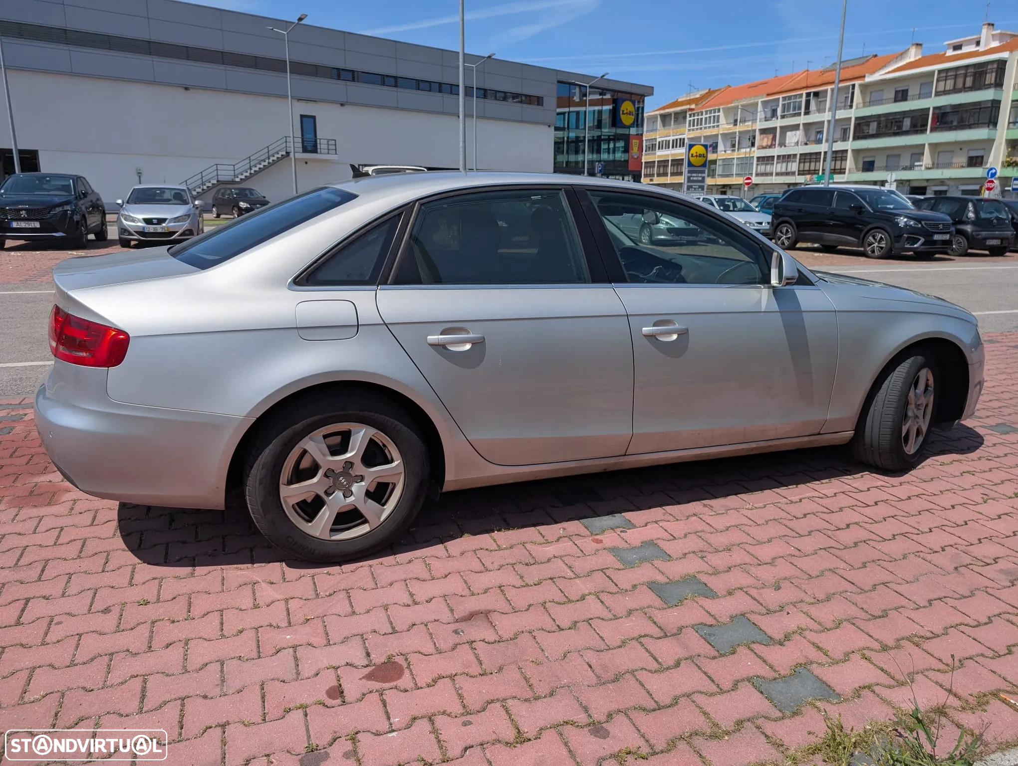 Audi A4 2.0 TDI - 2