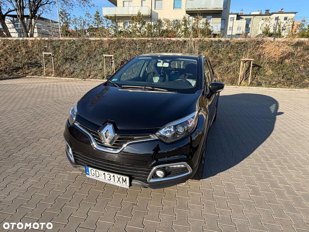 Renault Captur ENERGY TCe 90 Start&Stop Experience - 4