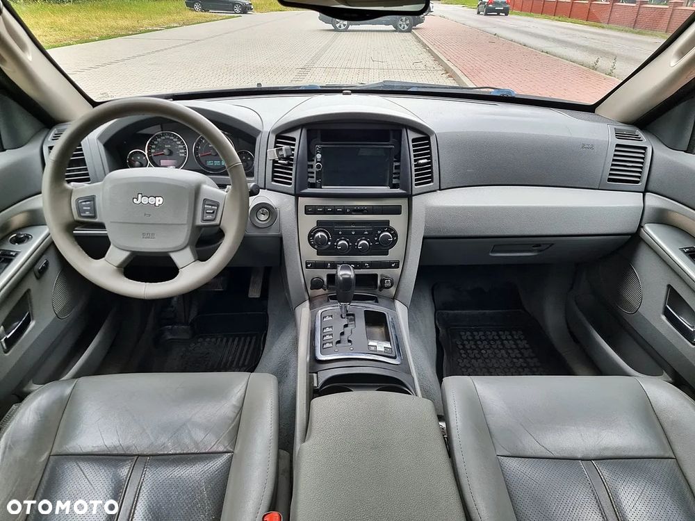 Jeep Grand Cherokee 4.7 Automatik Limited - 9