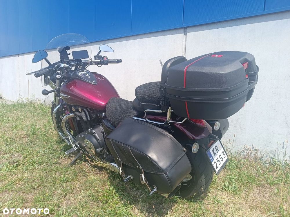 Triumph Thunderbird - 8