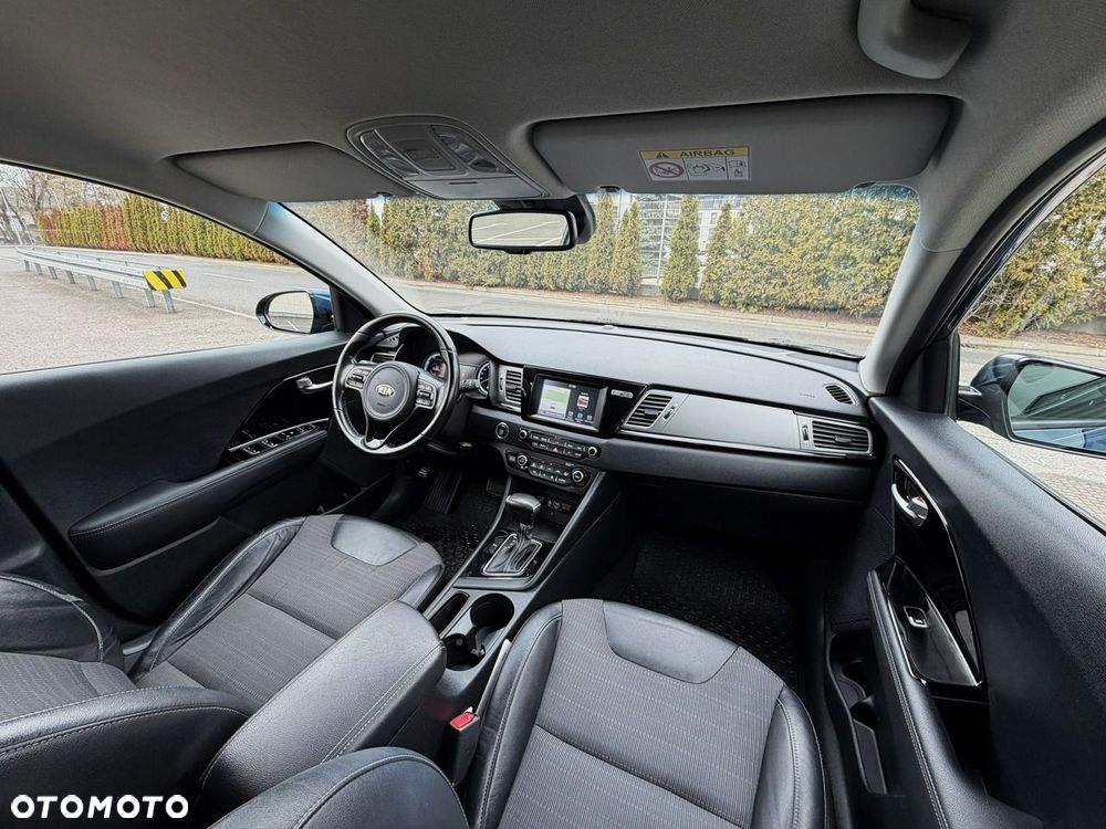 Kia Niro 1.6 GDI HEV 2WD OPF Spirit - 12