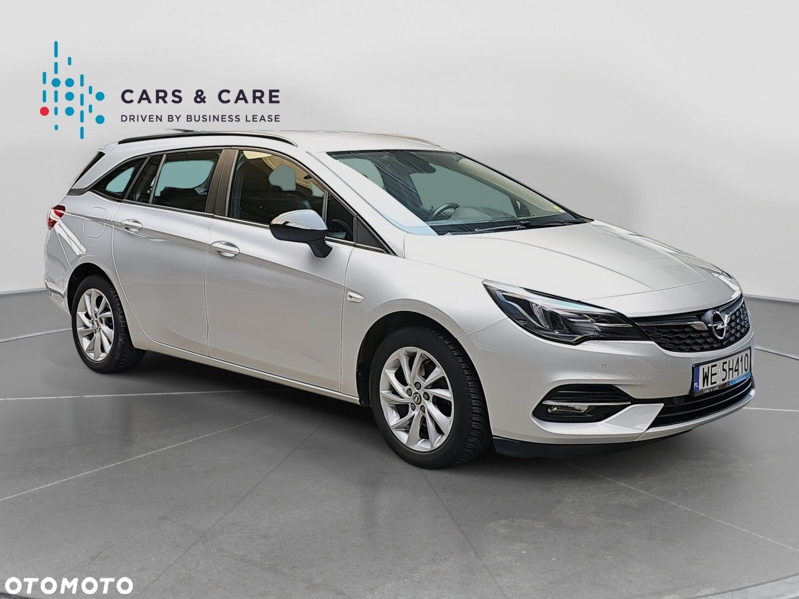 Opel Astra V 1.5 CDTI Edition S&S - 3