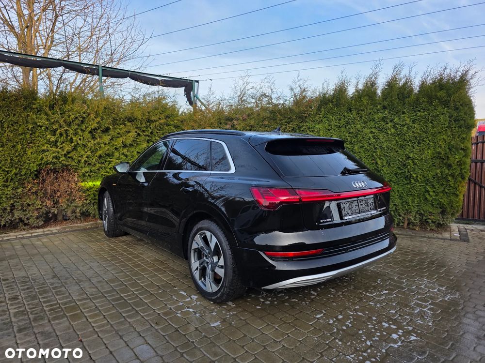Audi e-tron 55 Quattro - 4