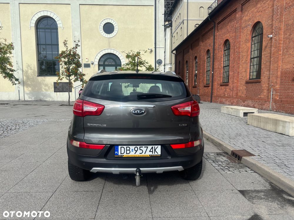 Kia Sportage - 10
